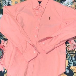 Ralph Lauren polo button down